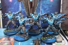 Aqua Warriors