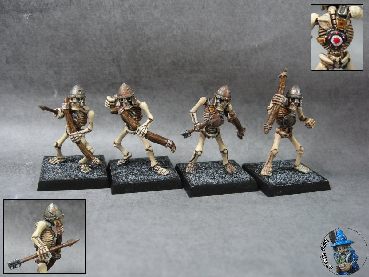 Archers squelettes (conversion)