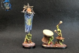 Goblin Honor Guard