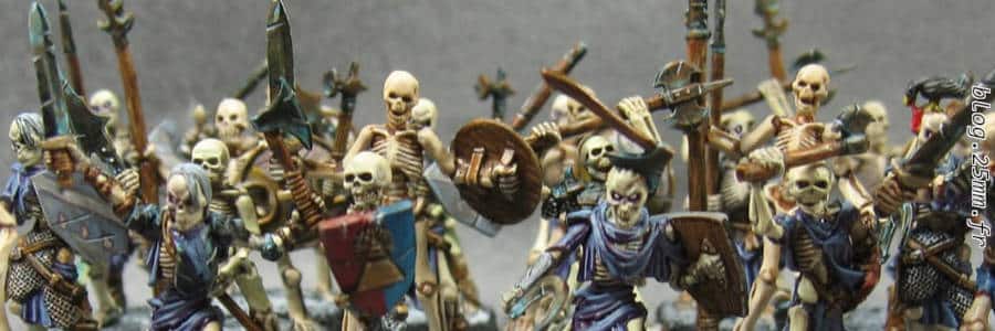 Skeletal Legions (divers)